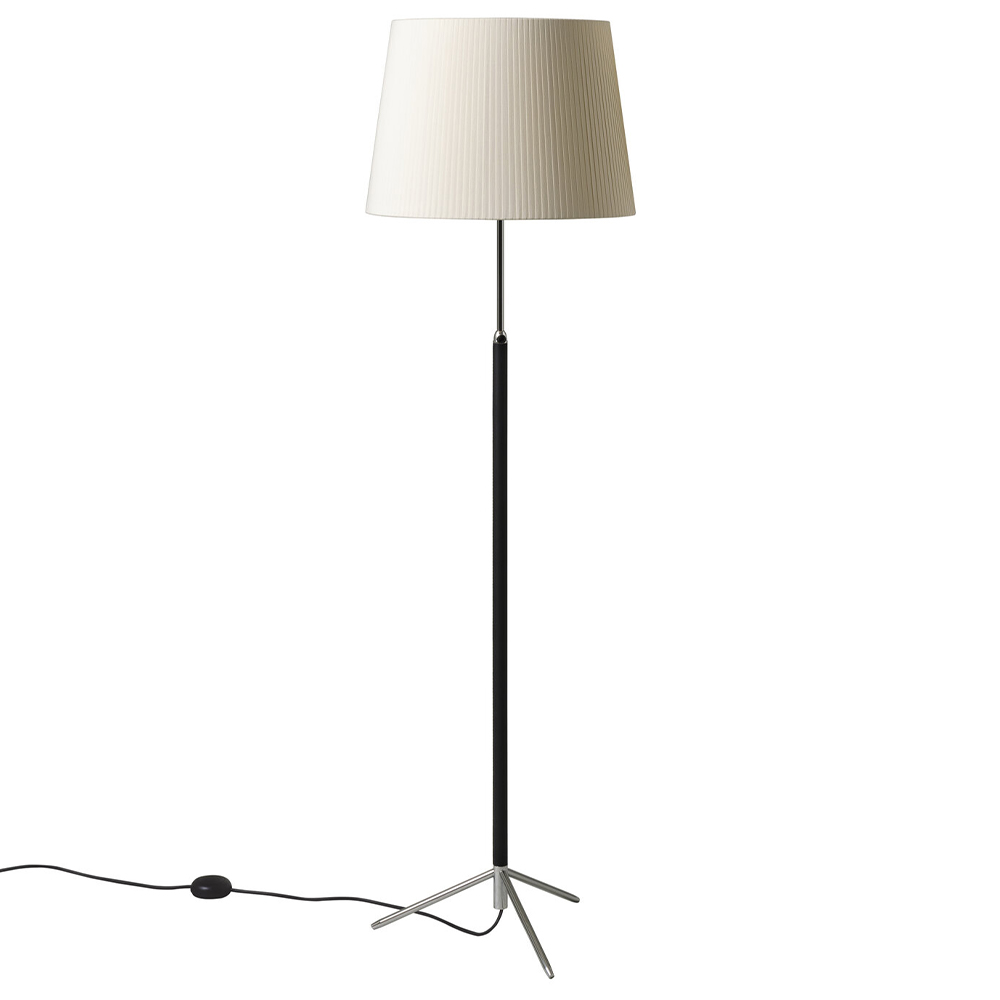 Lámpara Pie de salón G1 1963 SantaCole