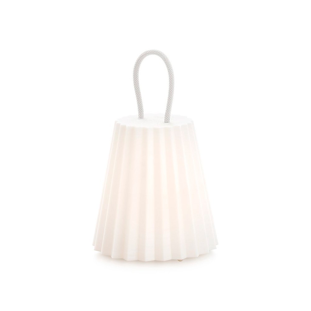 Lámpara Plisy Portátil Diabla Outdoor