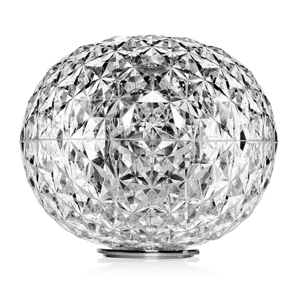 Lámpara sobremesa Planet baja Kartell