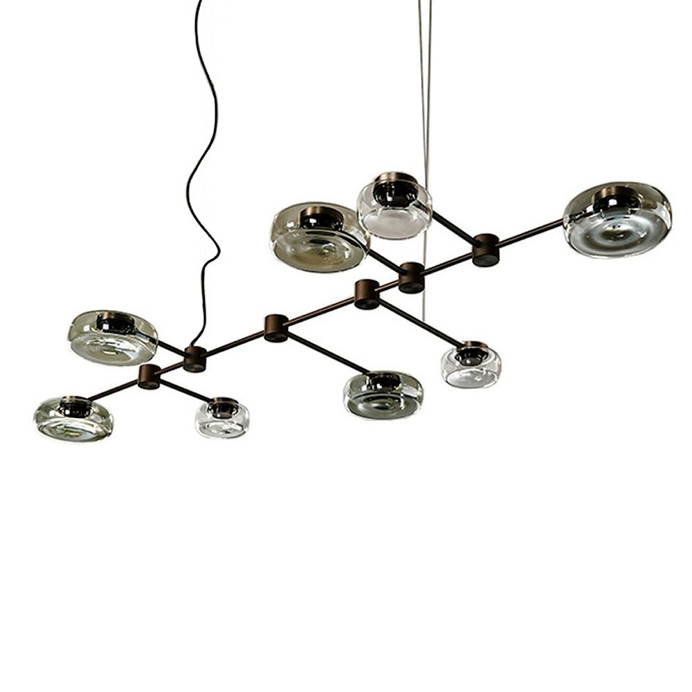 Lámpara colgante Circuit Cattelan Italia