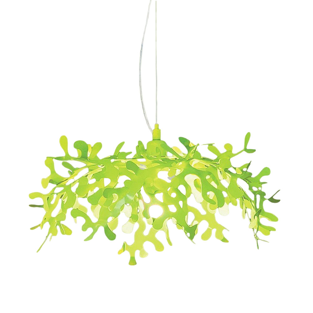 Lámpara suspensión Leaves Lumen Center