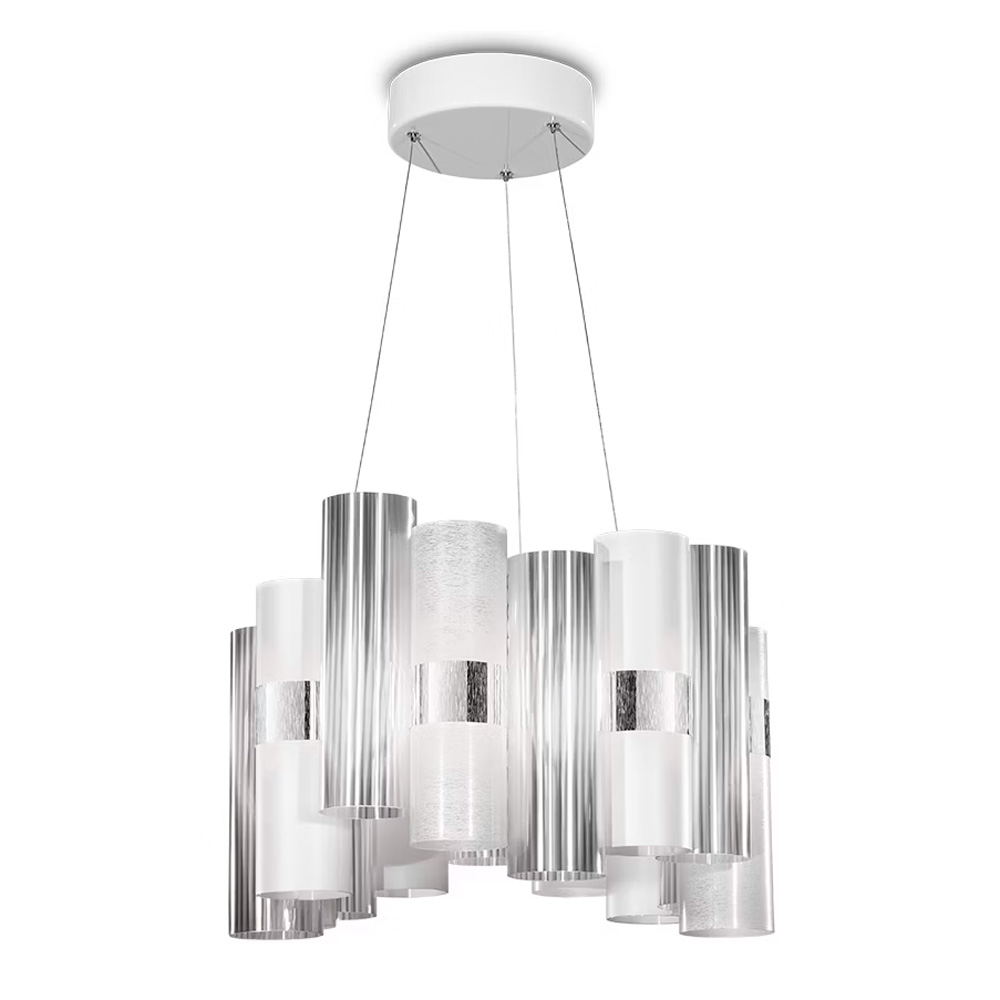 Lámpara suspensión La Lollo Slamp
