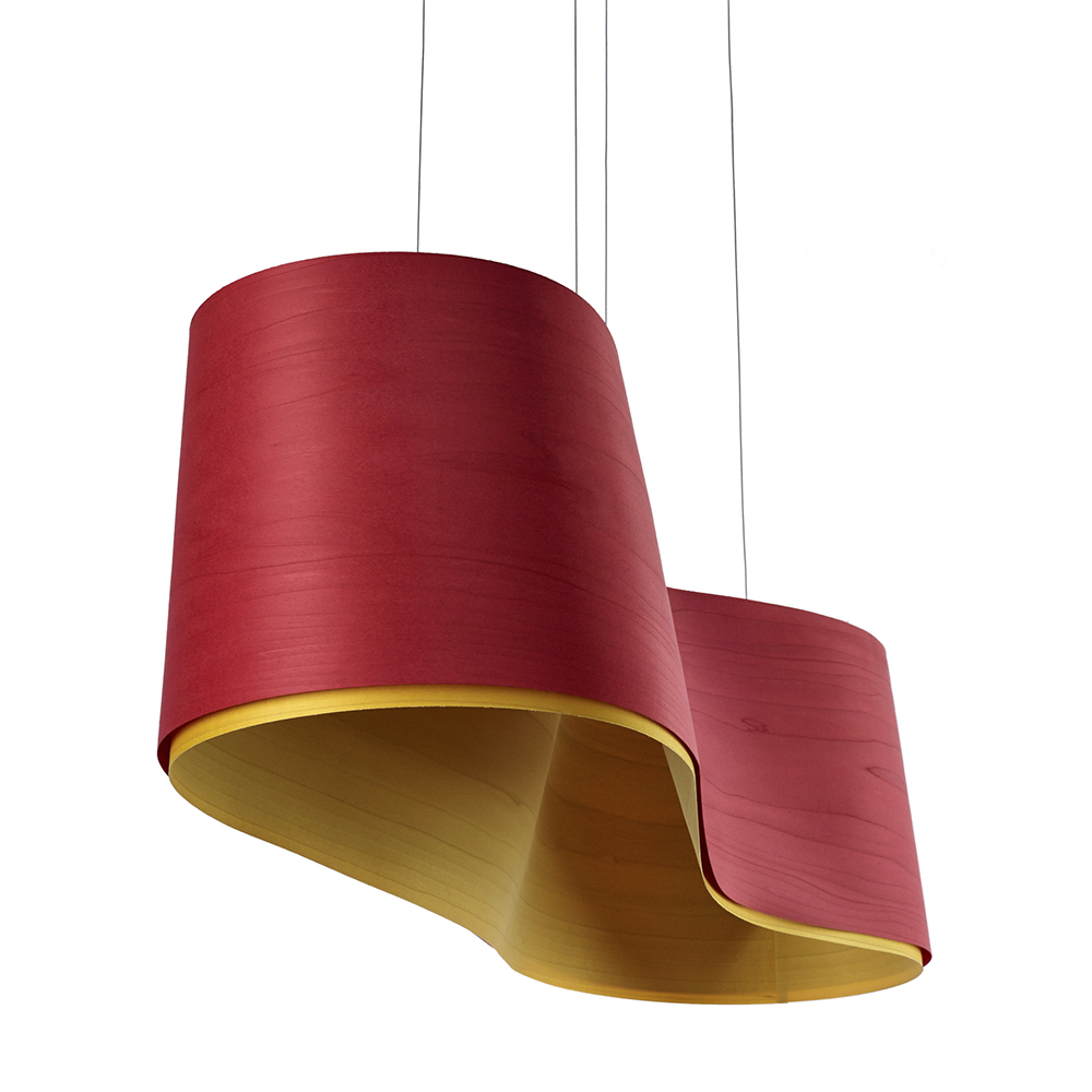 Lámpara suspensión New Wave LZF