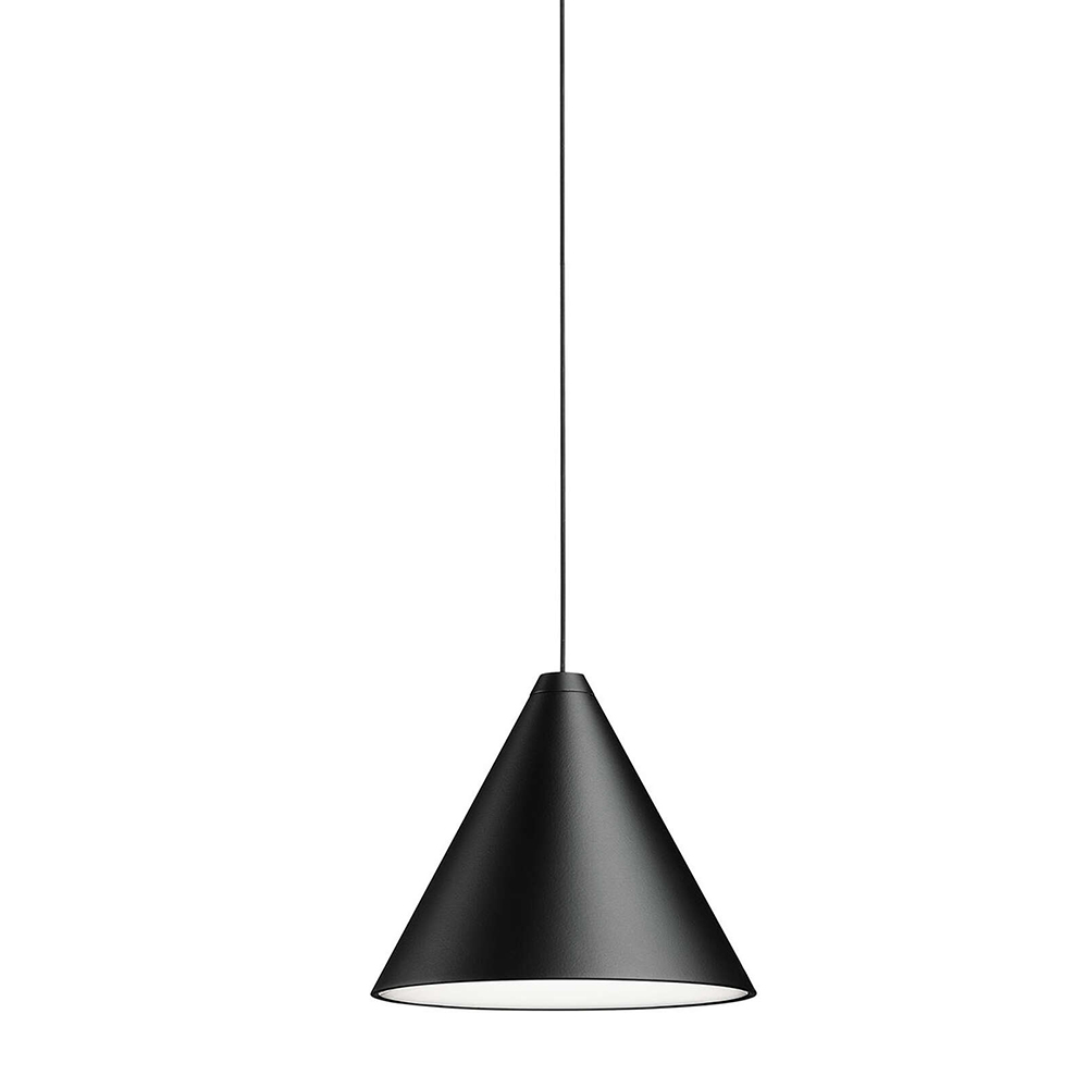 Lámpara suspensión String Lights Cone Flos