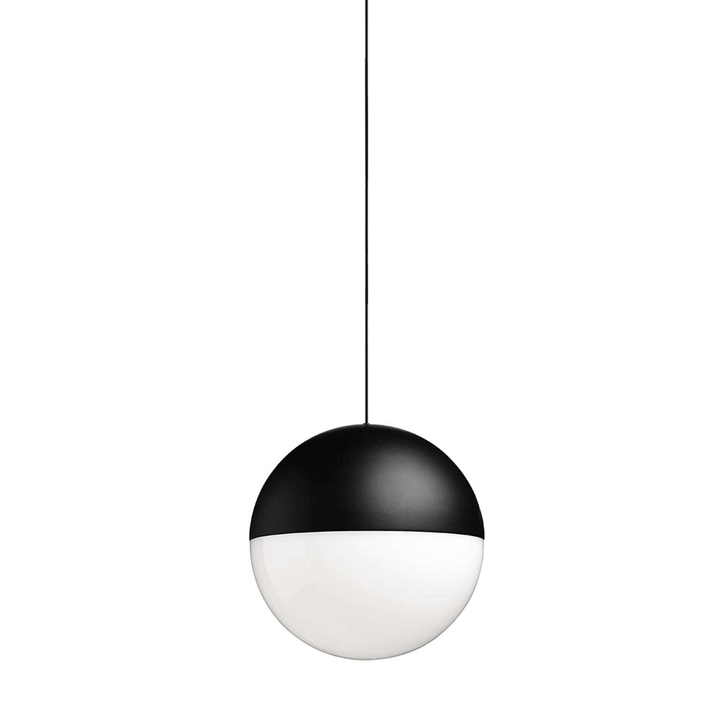 Lámpara suspensión String Lights Sphere Flos