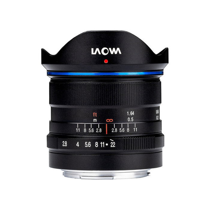 LAOWA 9/2.8 ZERO-D P/M4/3 2ª mano