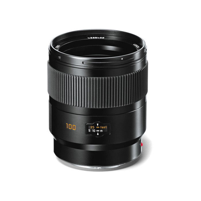 LEICA S SUMMICRON 100/2 ASPH 2ª mano