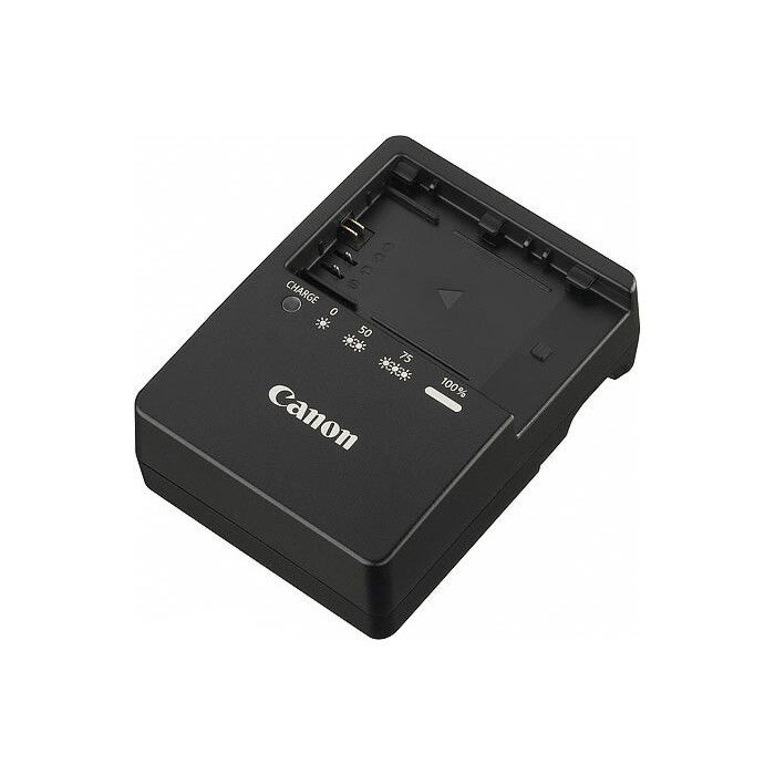 CANON CARGADOR BATERIA LC-E6E