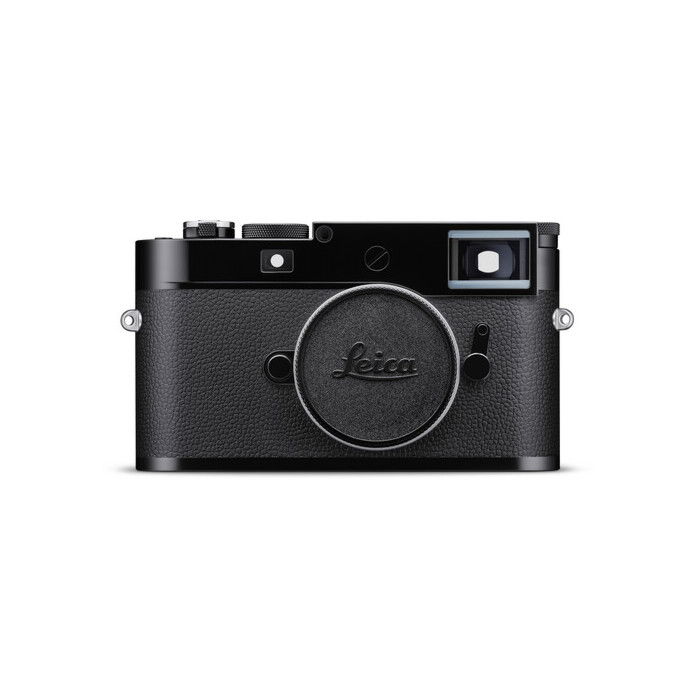 LEICA M11 GLOSSY BLACK PAINT CÁMARA TELEMÉTRICA