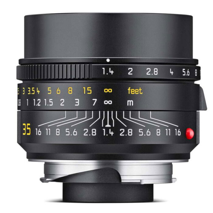 LEICA SUMMILUX-M 35/1.4 ASPHERIC 2ª mano