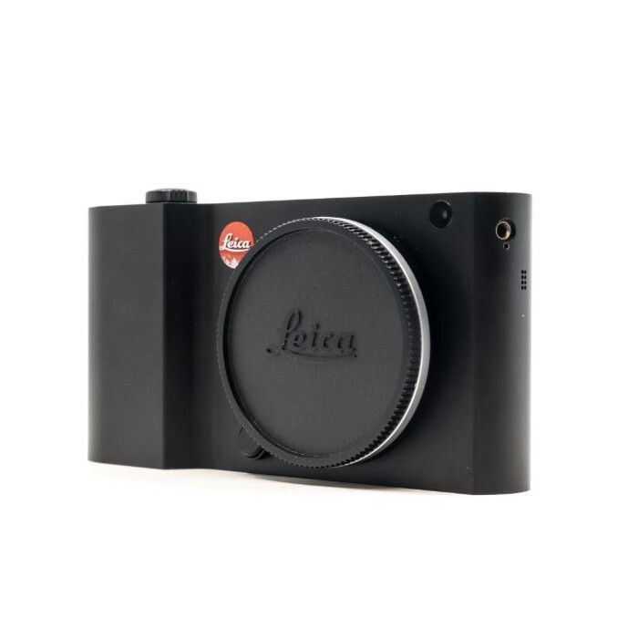 LEICA T TYP 701 NEGRO 2ª mano