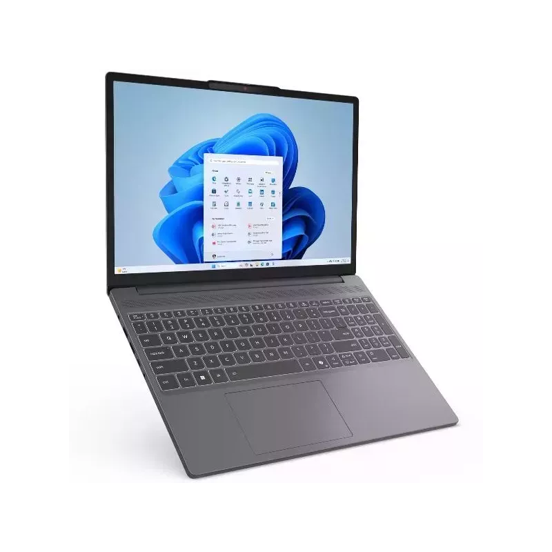 Lenovo - IdeaPad Slim 3 15.6 FHD, Potente Procesador i5, 16GB RAM, 512GB Almacenamiento, Gris
