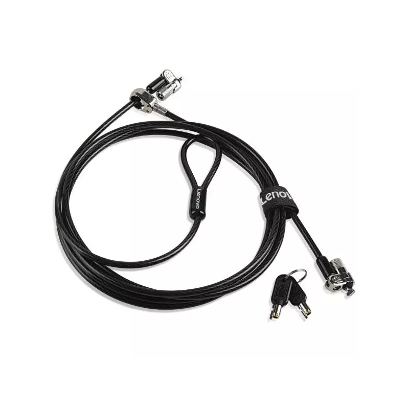 Lenovo - Kensington MicroSaver 2.0: Protección Antirobo Superior para tus Dispositivos