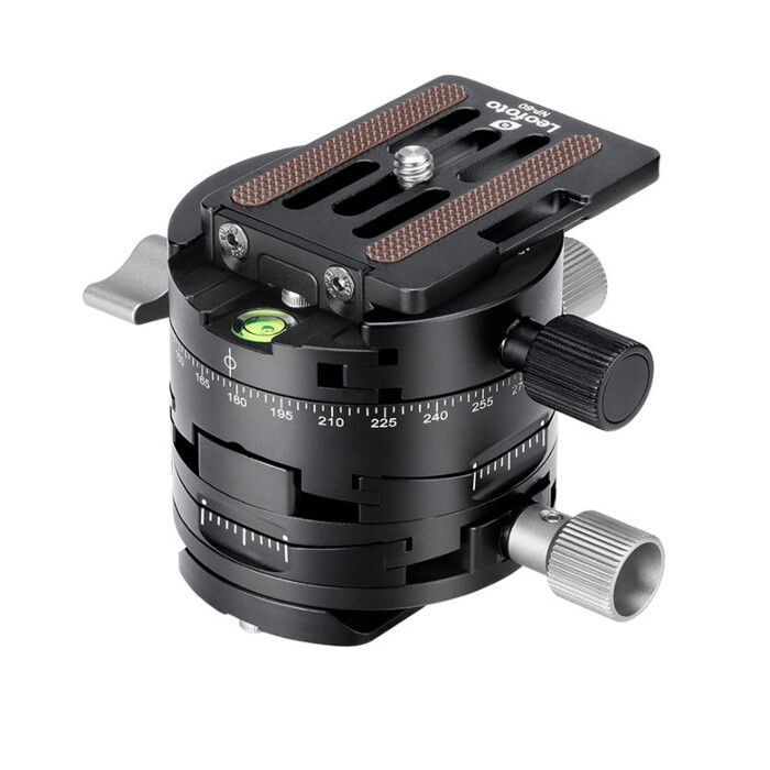 LEOFOTO ROTULA DE CREMALLERA G2+NP-60 2ª mano