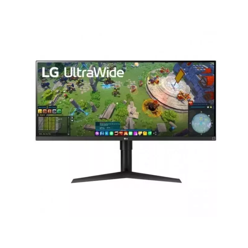 LG - Monitor Gaming UltraWide FHD 34'' con HDMI, DP, USB y Tecnología FreeSync