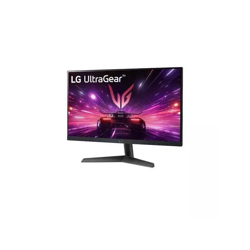 LG - Monitor IPS 23.8 Alta Resolución HDMI DP 180Hz para Gaming y Trabajo Profesional