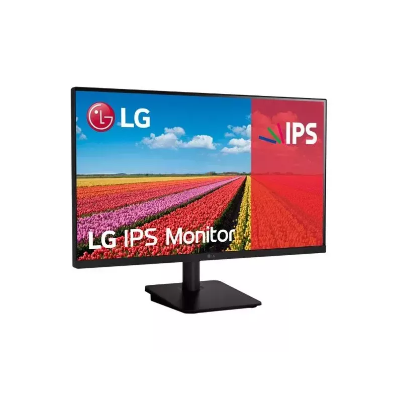 LG - Monitor Profesional 27 con Tecnología IPS, Resolución FHD y Conexión HDMI