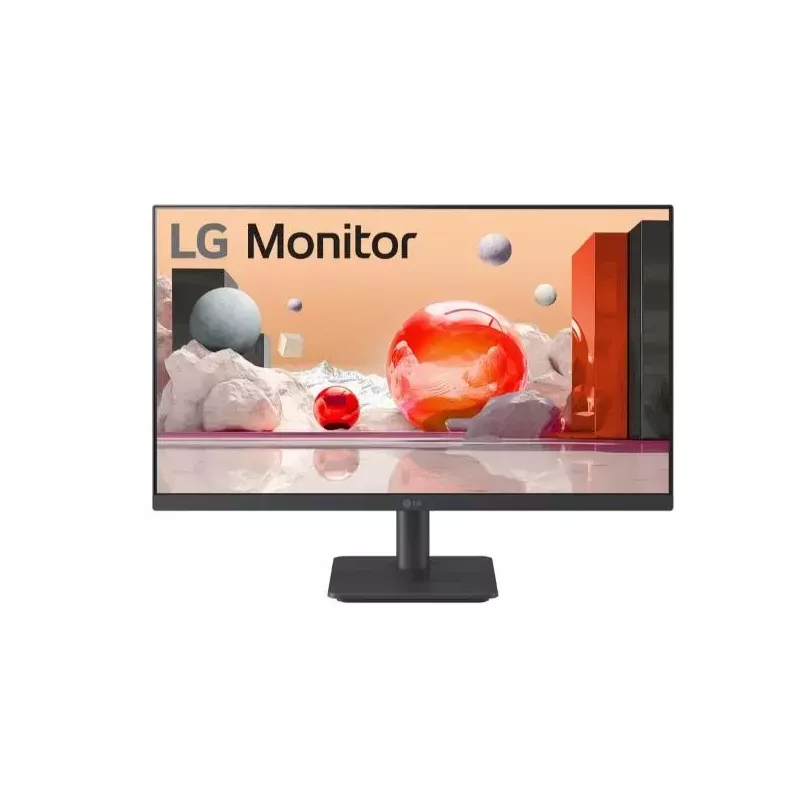 LG - Monitor UltraHD VA 24.5 Pulgadas con Conexión HDMI