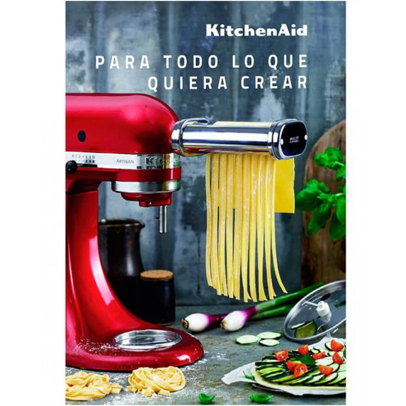LIBRO COCINA KITCHENAID