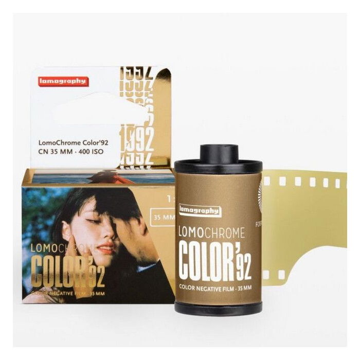 LOMO LOMOCHROME COLOR 92 400/135