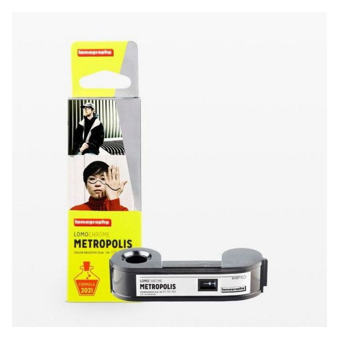LOMO LOMOCHROME METROPOLIS 2021 100-400/110