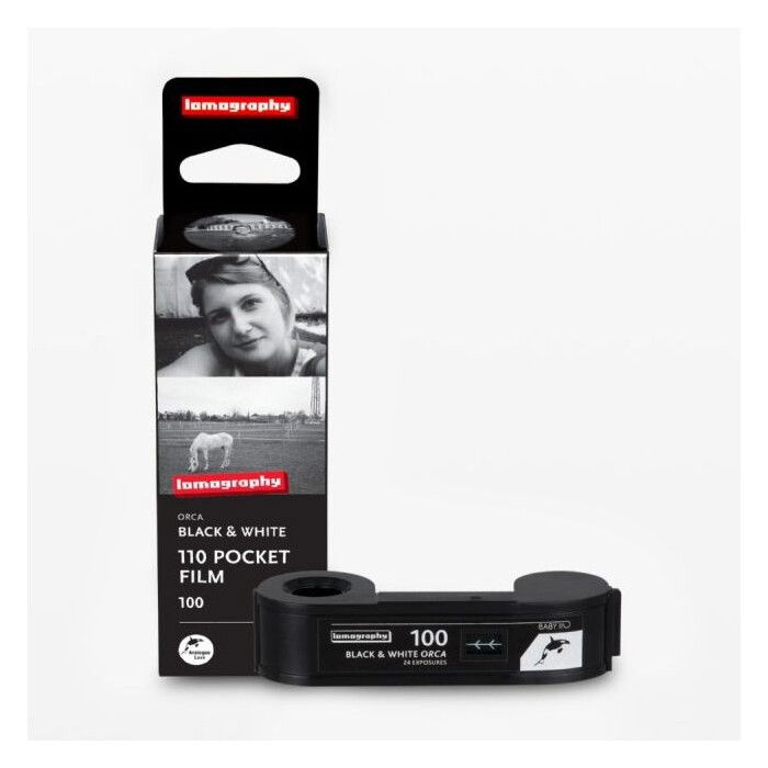 LOMO LOMOGRAPHY ORCA 100/110