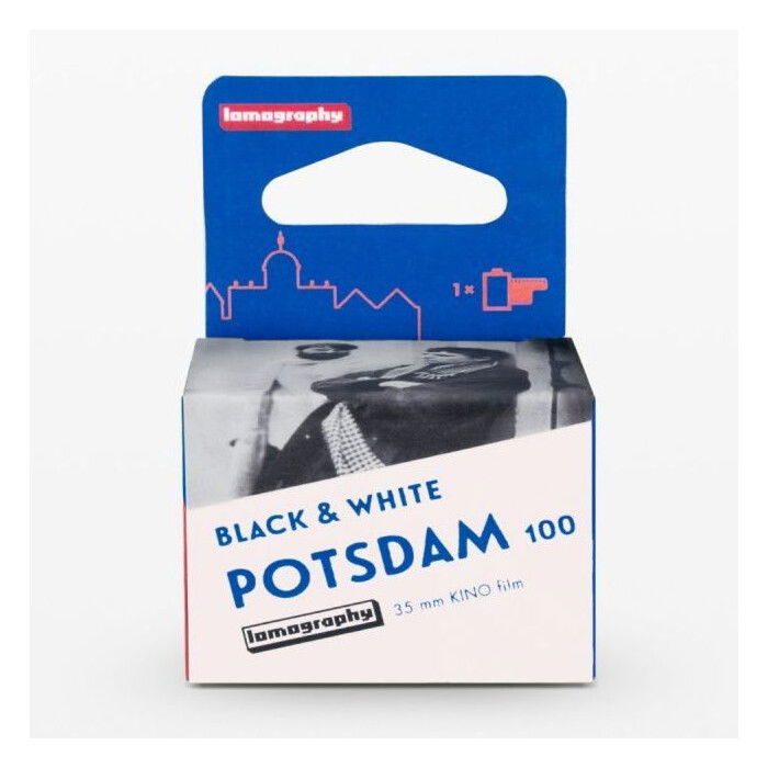 LOMO LOMOGRAPHY POSTDAM KINO 100/135