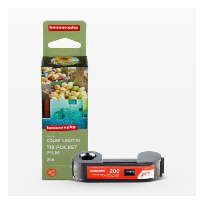 LOMO LOMOGRAPHY TIGER 200/110