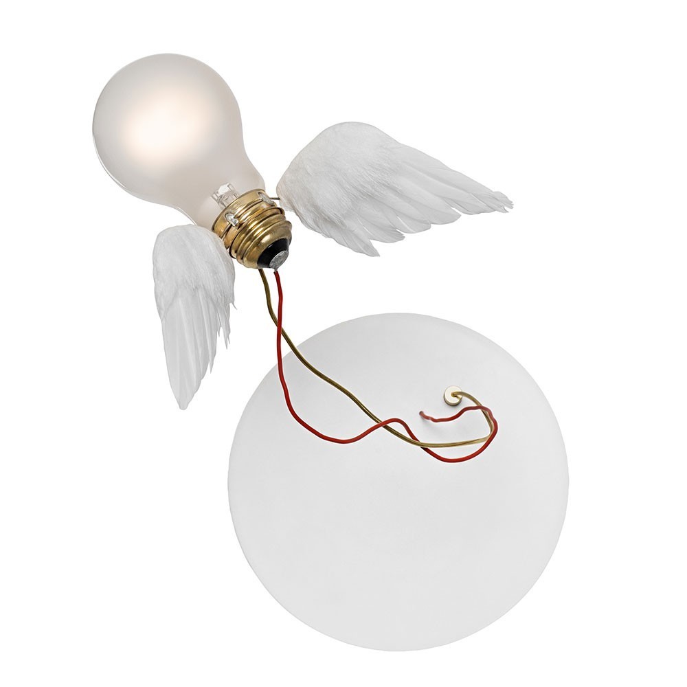 Aplique pared Lucellino NT Ingo Maurer