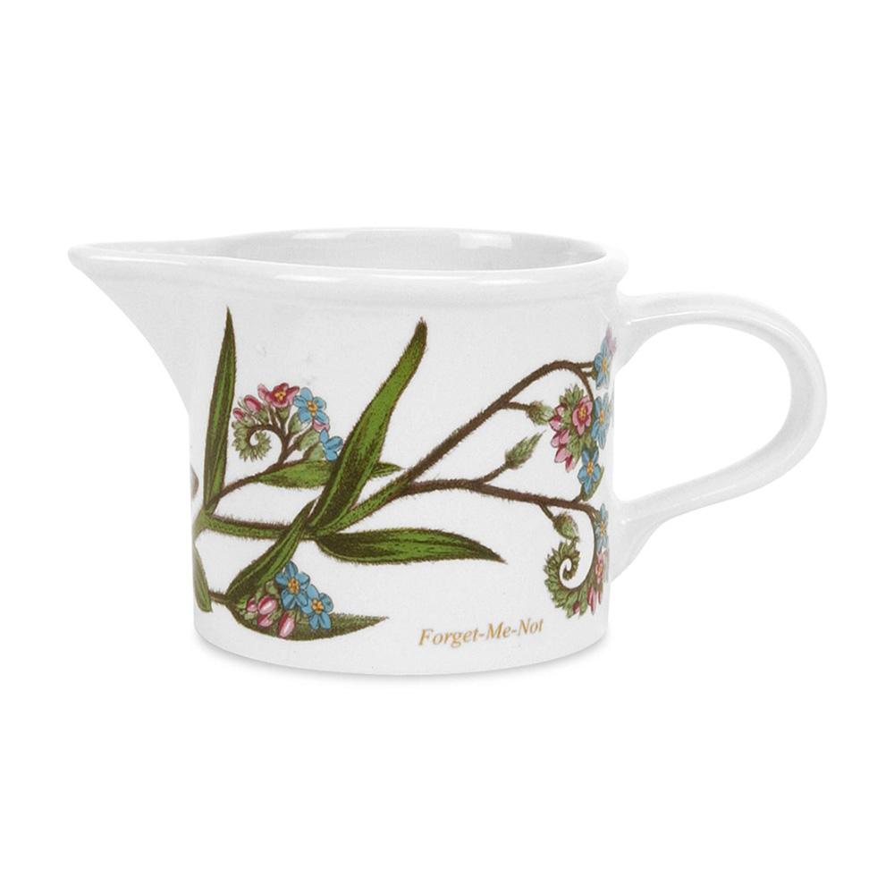 Portmeirion Lechera 200 Ml de Porcelana Colección Botanic Garden