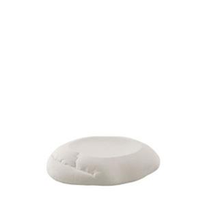 SUMMA Piedras Del Rio Del Ega Blanco 15x9.5 cm - Porcelana