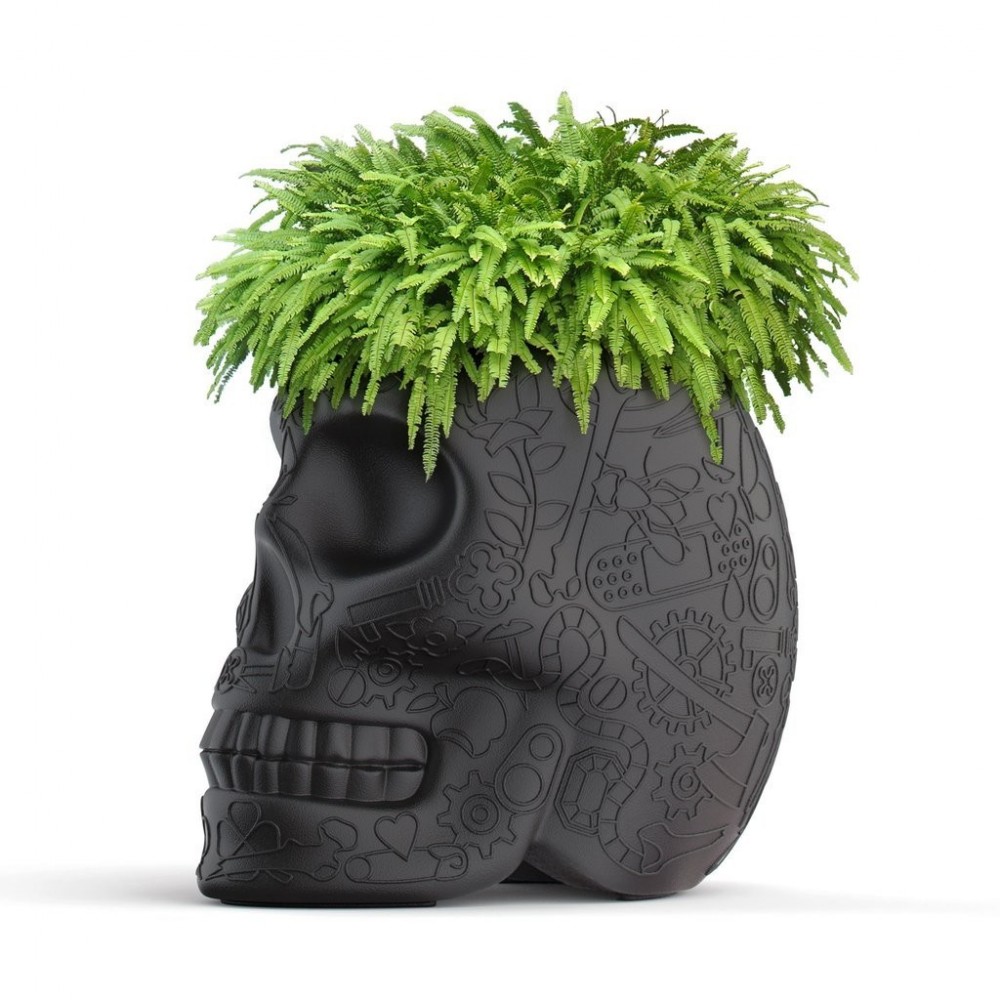 Macetero Mexico Qeeboo