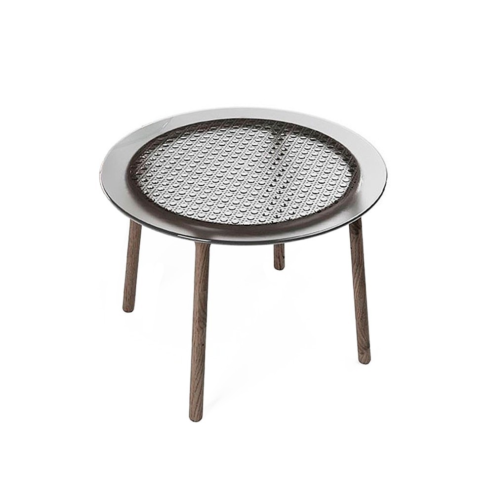 Mesa auxiliar Cannage Fiam