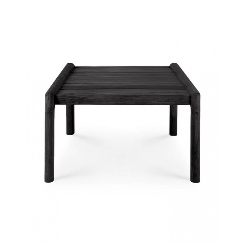 MESA AUXILIAR EXTERIOR JACK TECA NEGRA