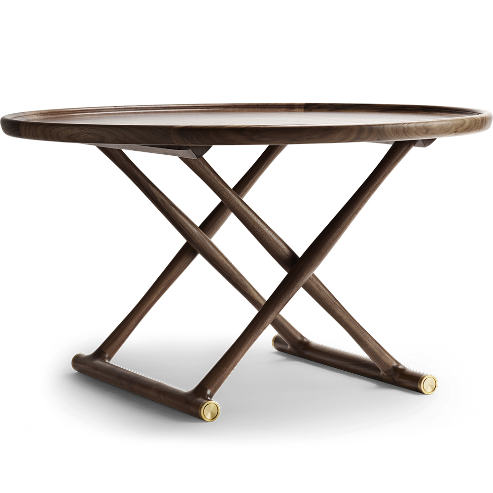 Mesa auxiliar Egyptian ML10097 Carl Hansen and Son