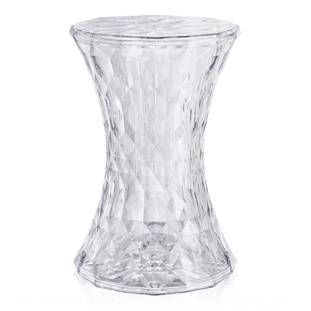 Mesita auxiliar Stone Kartell