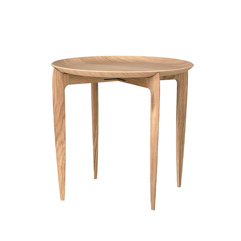 Mesa baja Tray Table Fritz Hansen