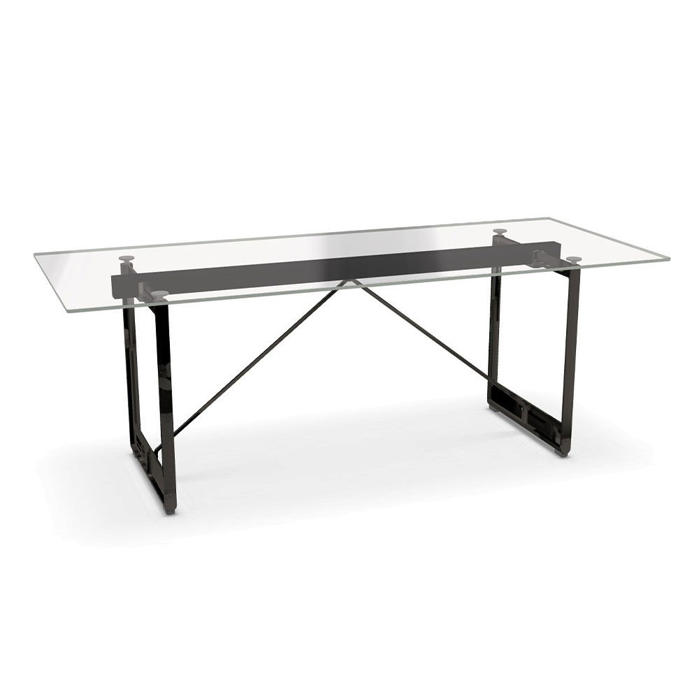 Mesa Brut Rectangular Magis