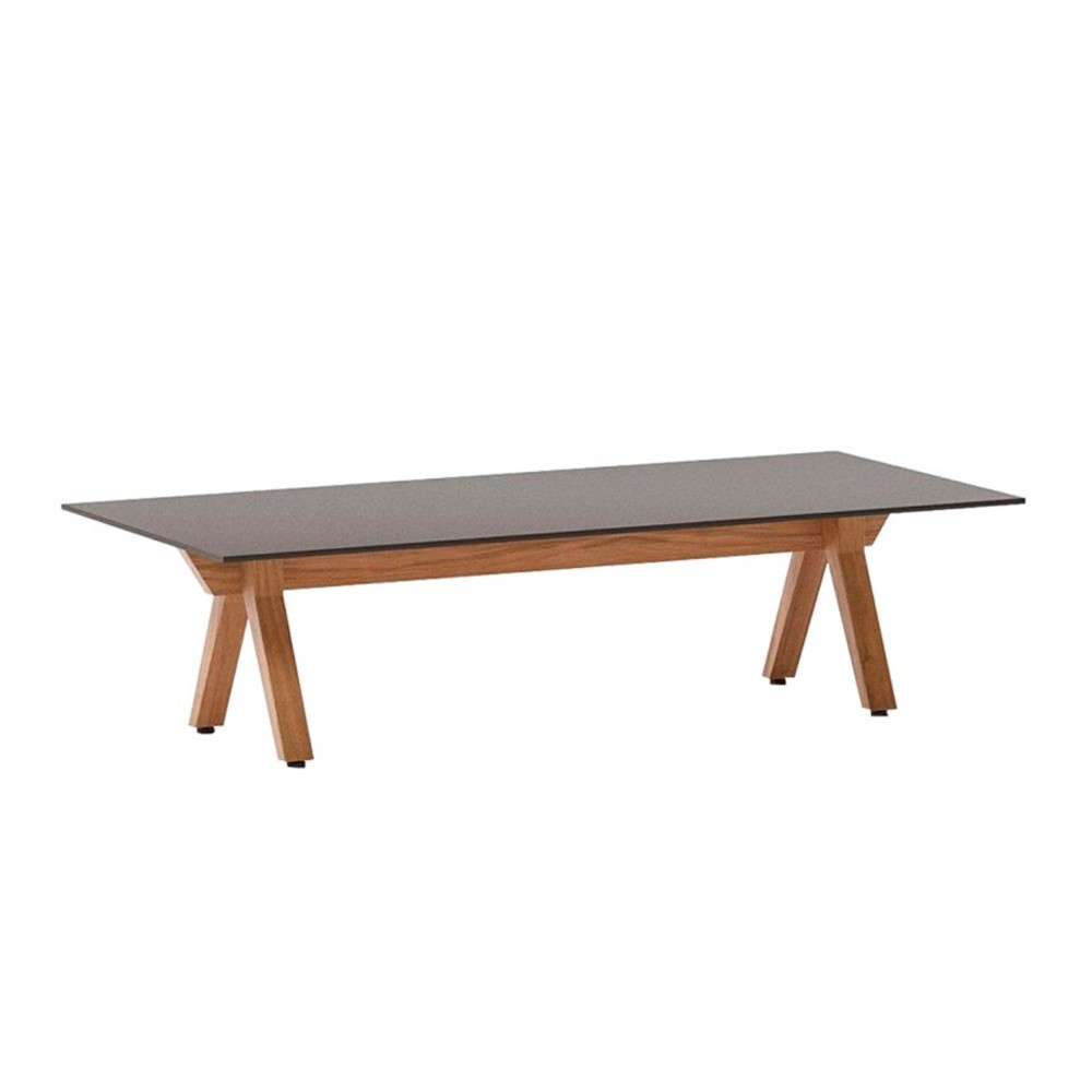 Mesa centro Teca Vieques Kettal