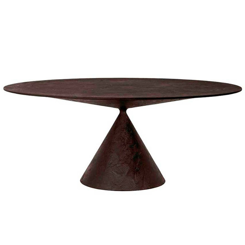 Mesa Clay Concrete Desalto