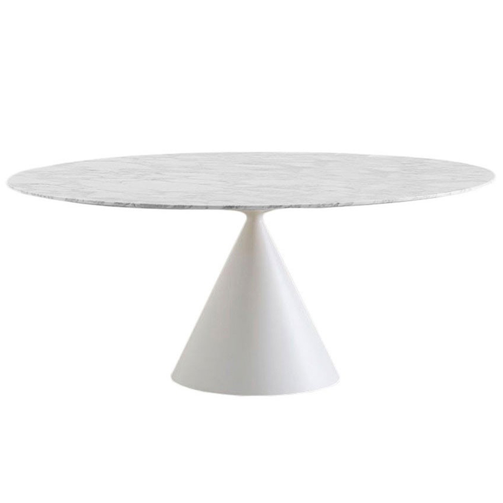 Mesa Clay Encimera Marble Desalto