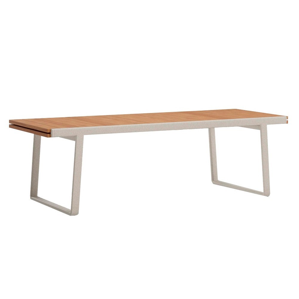 Mesa comedor extensible Bitta Kettal