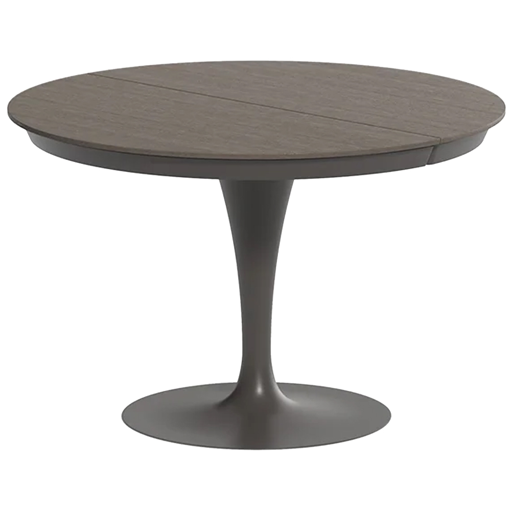 Mesa Eclipse legno extensible Ozzio Design