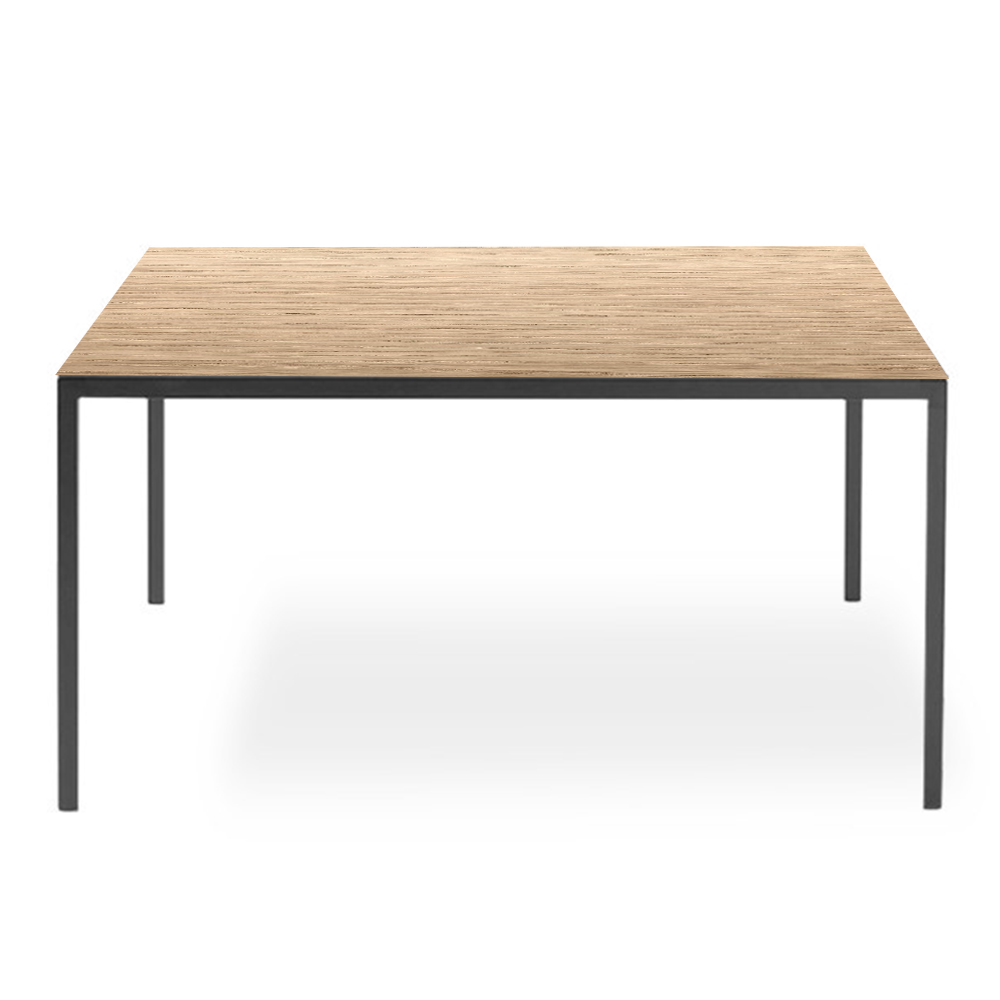 Mesa Helsinki 30 Home Cuadrada Madera Desalto