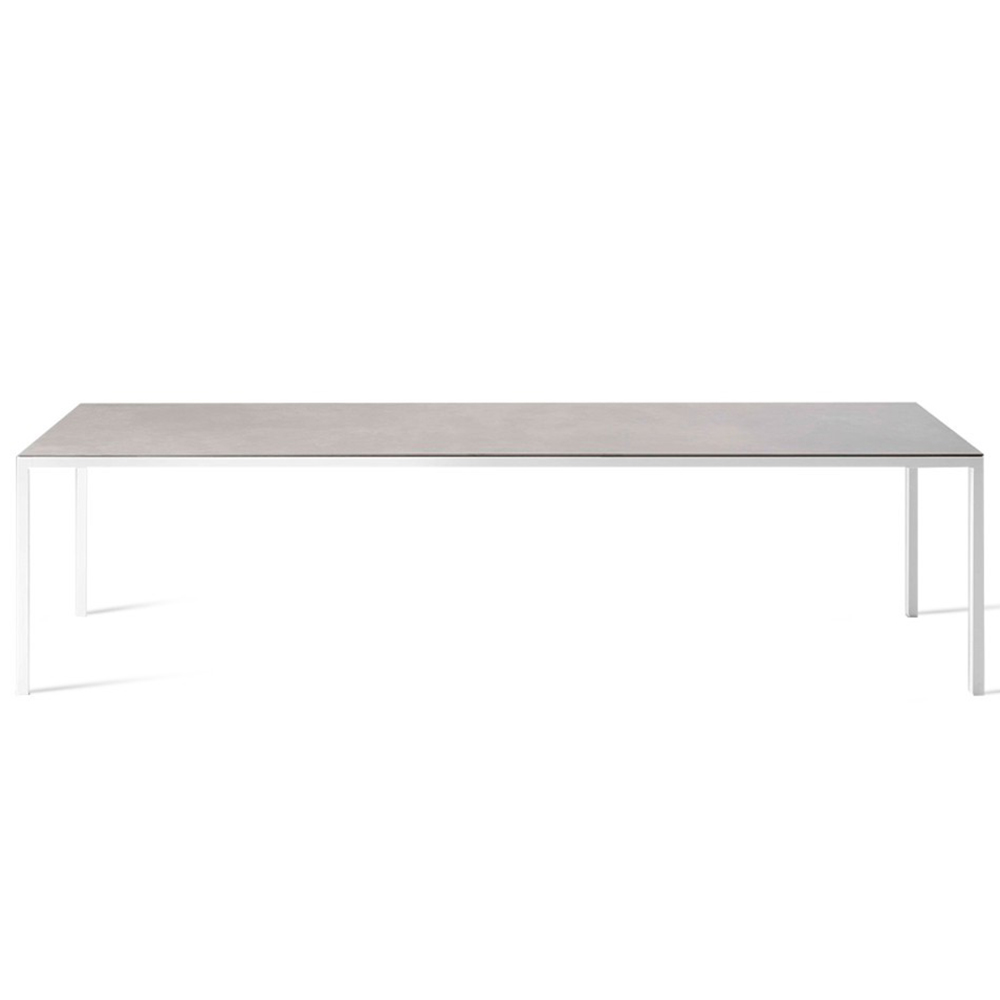 Mesa Helsinki 30 Home Rectangular Cerámica Desalto