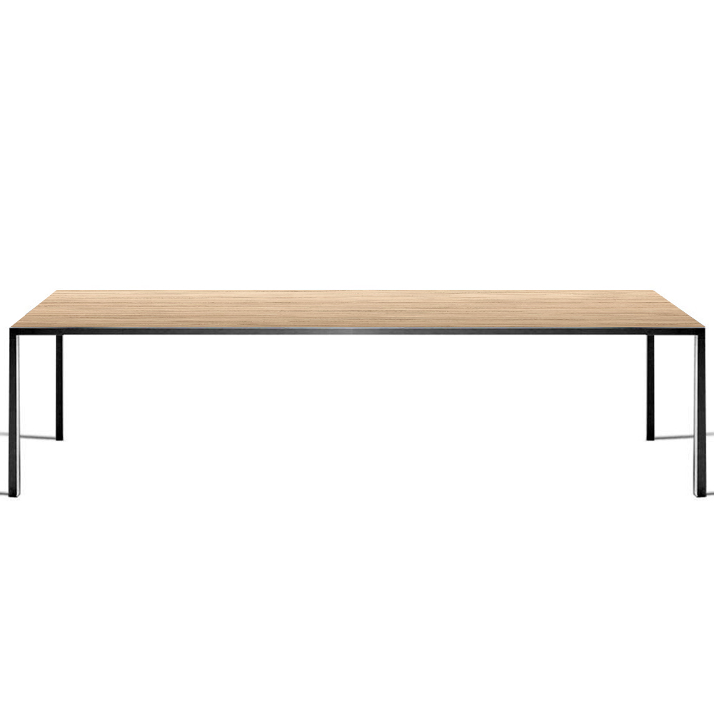 Mesa Helsinki 30 Home Rectangular Madera Desalto