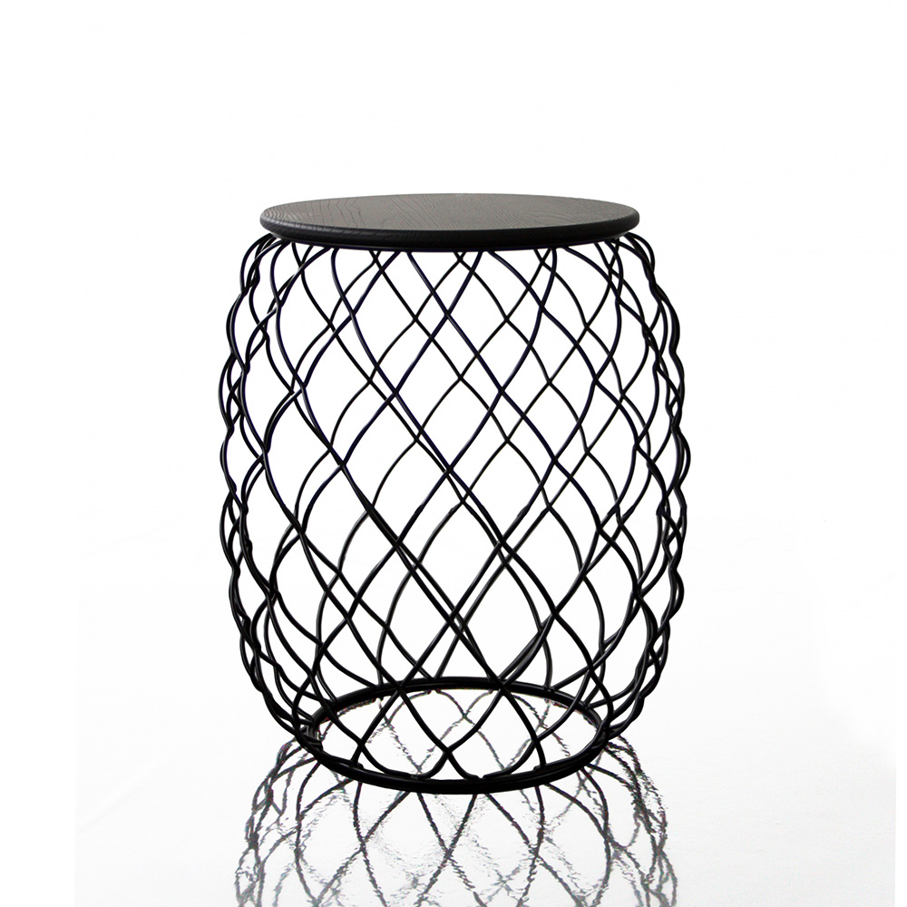 Mesa auxiliar Piña Magis