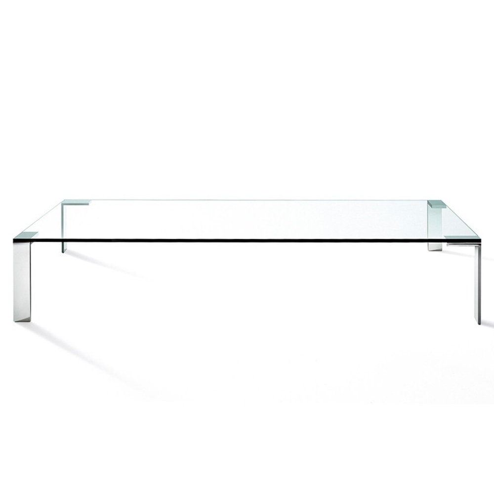 Mesa Centro Liko Glass Desalto