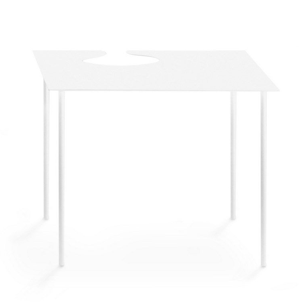 Mesa Auxiliar Softer Than Steel Desalto