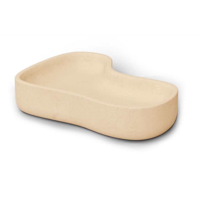 Maceta pequeña Milos Nano modelo 3